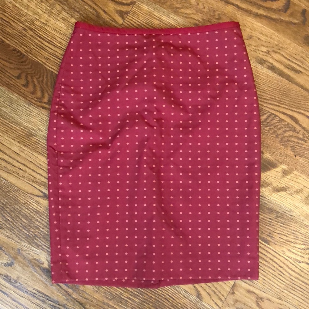 The Limited - Outback Red edition pencil skirt